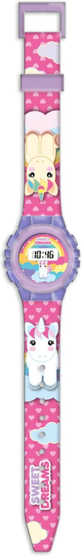 Orologio digitale da bambina sweet dreams