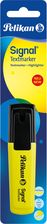 Zdjęcie Pelikan Ag Zakreślacz Pelikan Signal 496 Żółty Blister - Imielin