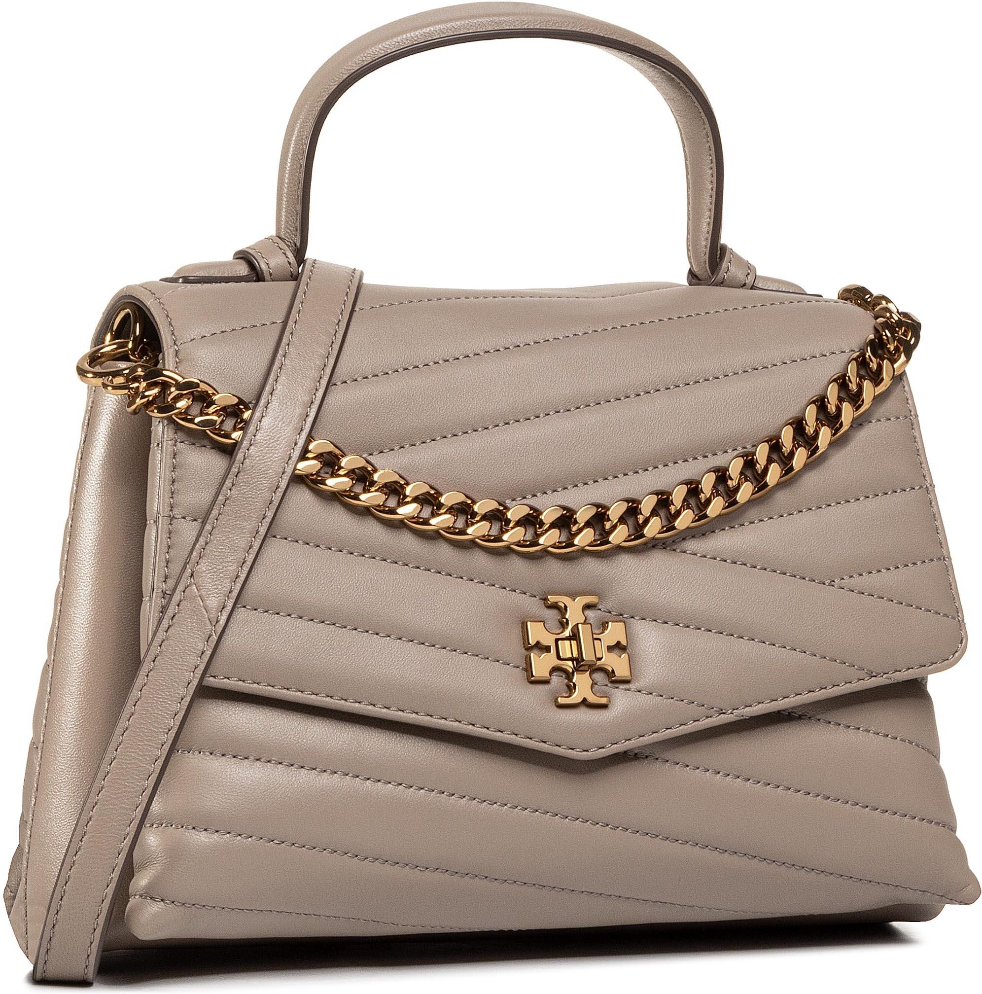 Tory Burch Kira Chevron Top-Handle Satchel - 61674