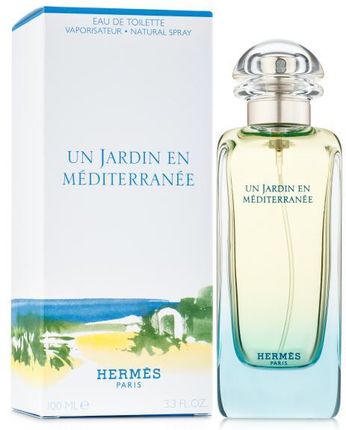 Hermes Jardin En Mediteranee Woda toaletowa 50ml spray