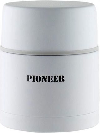 Grunwerg Termos Pioneer 500ml Biały