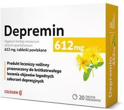 Depremin 612 mg 20 tabl.