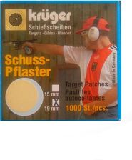Zdjęcie Kruger Samoprzylepne Naklejki 19Mm Zamsz - Ustka
