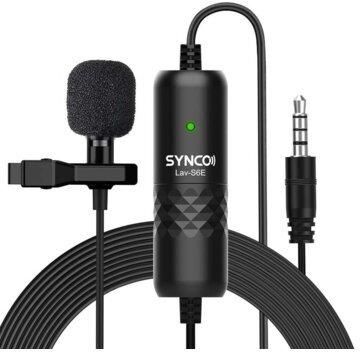 Synco Mikrofon  Lav-S6E