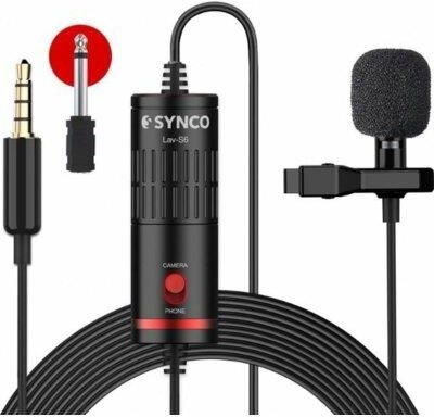 Synco Mikrofon  Lav-S6