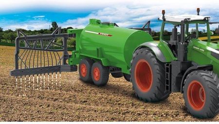 Jamara 405235 Beczkowóz do Fendt RC Jamara - zdjęcie 3
