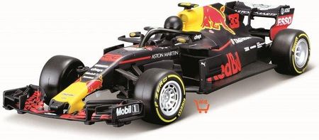MAISTO R/C Formuła 1 Aston Martin Red Bull Racing RB15 Max Verstappen No. 33 (2019) 40 MHz 1/24