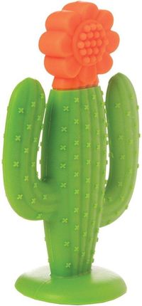 Manhattan Toy Silikonowy Gryzak Dla Dzieci Kaktus 217280