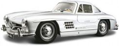 Zdjęcie Bburago Mercedes-Benz 300Sl 1954 Silver 1:24 - Sulejów