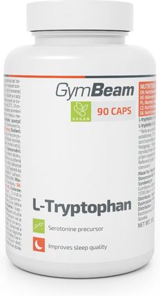 GymBeam L-Tryptofan 90 kaps