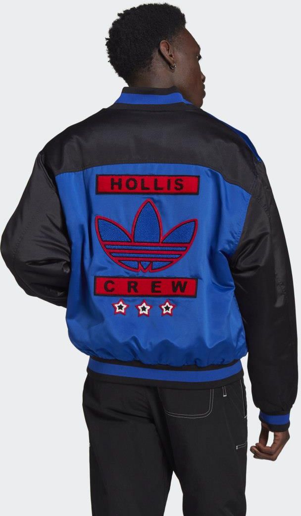 adidas run dmc collegiate jacket