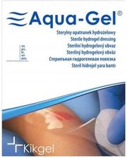 KIKGEL OPATRUNEK HYDROŻELOWY AQUA-GEL 22X28CM OPARZENIA