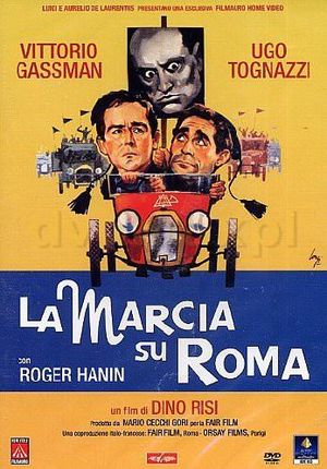 March on Rome (Marsz na Rzym) [DVD]