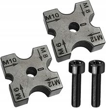Zdjęcie DEWALT NOŻE DO PRZECINARKI PRĘTÓW DCS350 DEWALT N473494 - Żuromin