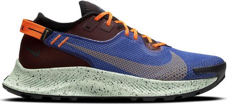 Nike Pegasus Trail 2 Gtx M Niebiesko-Bordowe Cu2016-600