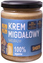 Zdjęcie Bionurt Małgorzata Mucha Krem Migdałowy Smooth 500g Novitum - Nasielsk