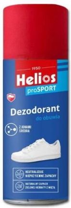 Helios Pro Sport Dezodorant do obuwia z jonami srebra 150ml