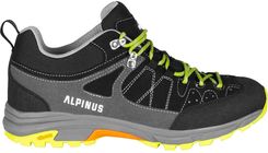 Zdjęcie Alpinus Tromso Low Tactical Czarno-Sare Gr43339 - Tychy