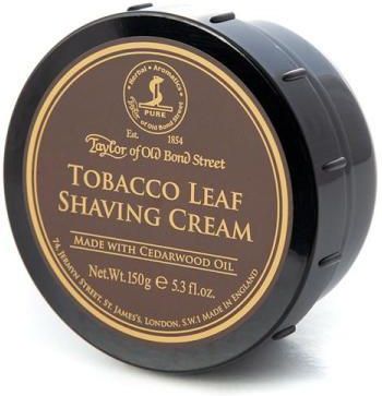 Taylor Of Old Bond Street Krem Do Golenia Dla Mężczyzn Liść Tytoniu Tobacco Leaf Shaving Cream Bowl 150 G