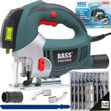 Zdjęcie Bass Polska Wyrzynarka 1250W Bp5155 - Kętrzyn