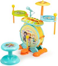 Zdjęcie Multistore Perkusja Organki 2W1 Mikrofon Karaoke Mp3 Led - Brzesko