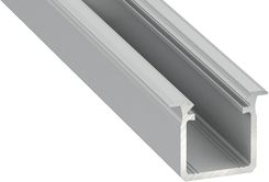 Zdjęcie Eko Light Profil Aluminowy Srebrny Typ G 1M + Klosz Mleczny Ekpr6559 - Michałowo