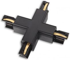 Zdjęcie Maxlight Łącznik Typu "X" Track Czarny Max Mht1-X-Bk - Rybnik