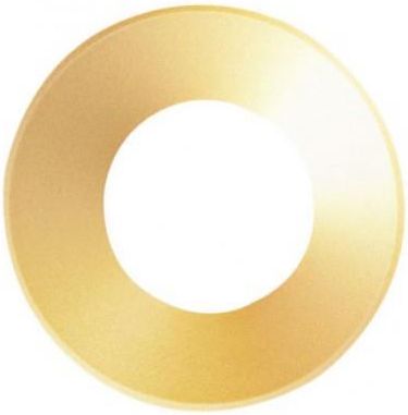 Maxlight Pierścień Ozdobny Do Galexo Złoty Rh0106/H0107 Gold