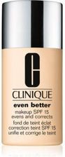 Clinique Even Better Even Better Podkład Korygujący Spf 15 Odcień Wn 04 Bone 30 ml