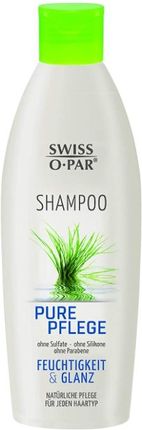 Swiss O Par Pure Care Szampon Do Włosów 250 ml