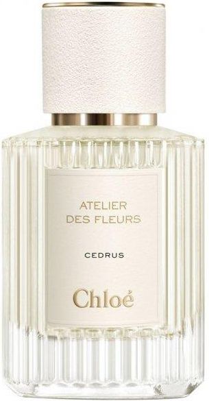 【Chloé】ATELIER DES FLEURS CEDRUS 50ml Chloé Atelier des Fleurs Chloé Atelier des Fleurs Cedrus