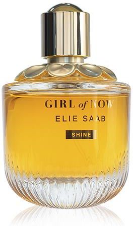 Elie saab girl discount of now shine tester