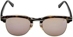 Bioptron Ag Okulary Fulerenowe Tesla Hyperlight Eyewear, Brązowe Oprawki, Mrbu