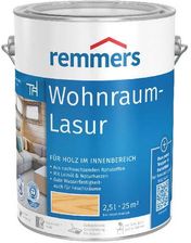 Zdjęcie Remmers Lazura Woskowa Do Wnętrz 2,5L Mocca 2306 - Mielno