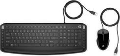 Zestaw klawiatura + mysz HP Pavilion 200 (9DF28AA)