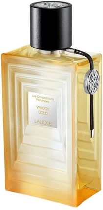 Lalique Kolekcje Les Compositions Parfumees Woody Gold Woda Perfumowana 100Ml