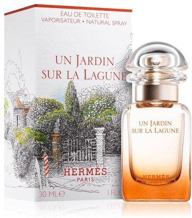 Hermes Un Jardin Sur La Lagune 30Ml Woda Perfumowana
