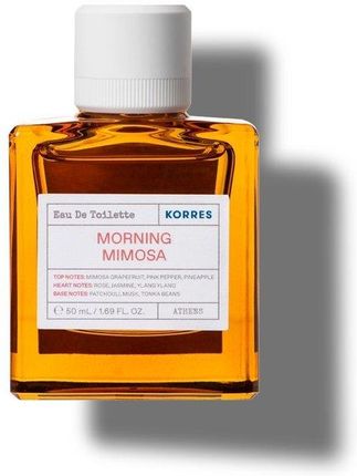 Korres Morning Mimosa Woda Toaletowa 50 ml