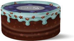 Zdjęcie Snails Cień Do Powiek Cakes - Mint 2 G - Bobolice