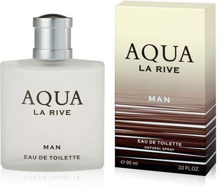 La Rive Aqua For Man Woda Toaletowa 90 Ml