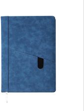 Zdjęcie Kalendarz Tygodniowy B5 Uran 2023 Niebieski Opus - Sosnowiec