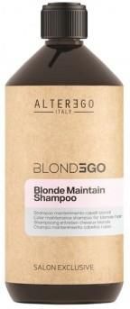 Alter Ego Blondego Blond Szampon Włosy Blond 300 ml