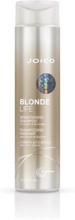 Joico Blonde Life Szampon Do Włosów Rozjaśnianych I Farbowanych Na Blond 300 ml