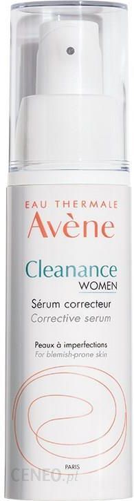Dermokosmetyk Avene CLEANANCE WOMEN Serum korygujące 30ml - Opinie i ceny  na
