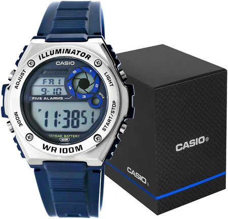 CASIO COLLECTIONS MWD-100H-2A