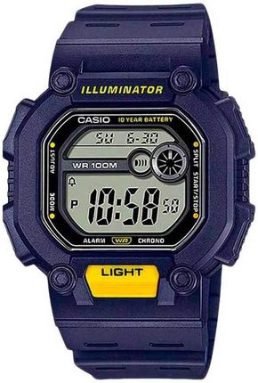 CASIO COLLECTIONS W-737H-2A