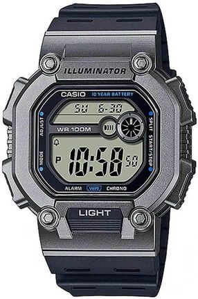 CASIO COLLECTIONS W-737H-1A2