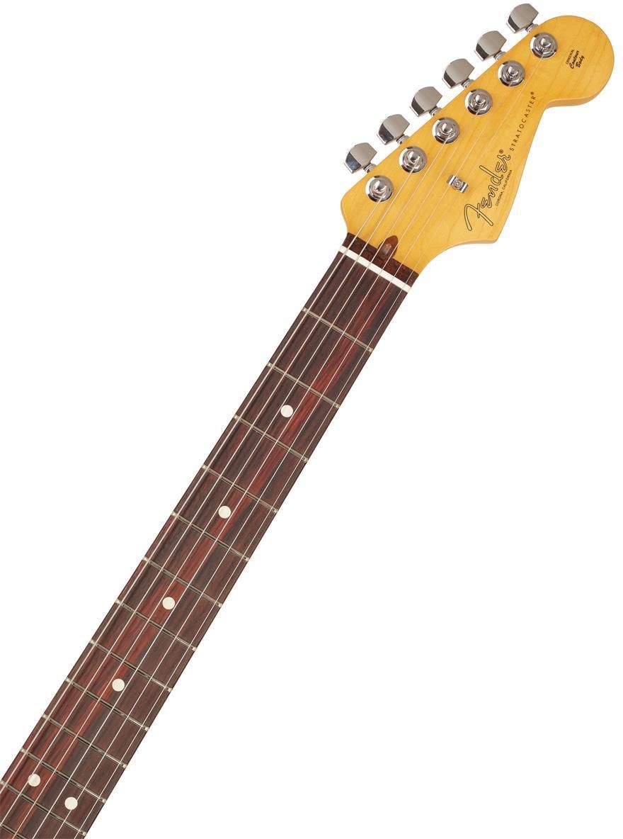 ギター Fender American Professional Stratocaste Fender American Professional II Strat RW HSS (3-Colour