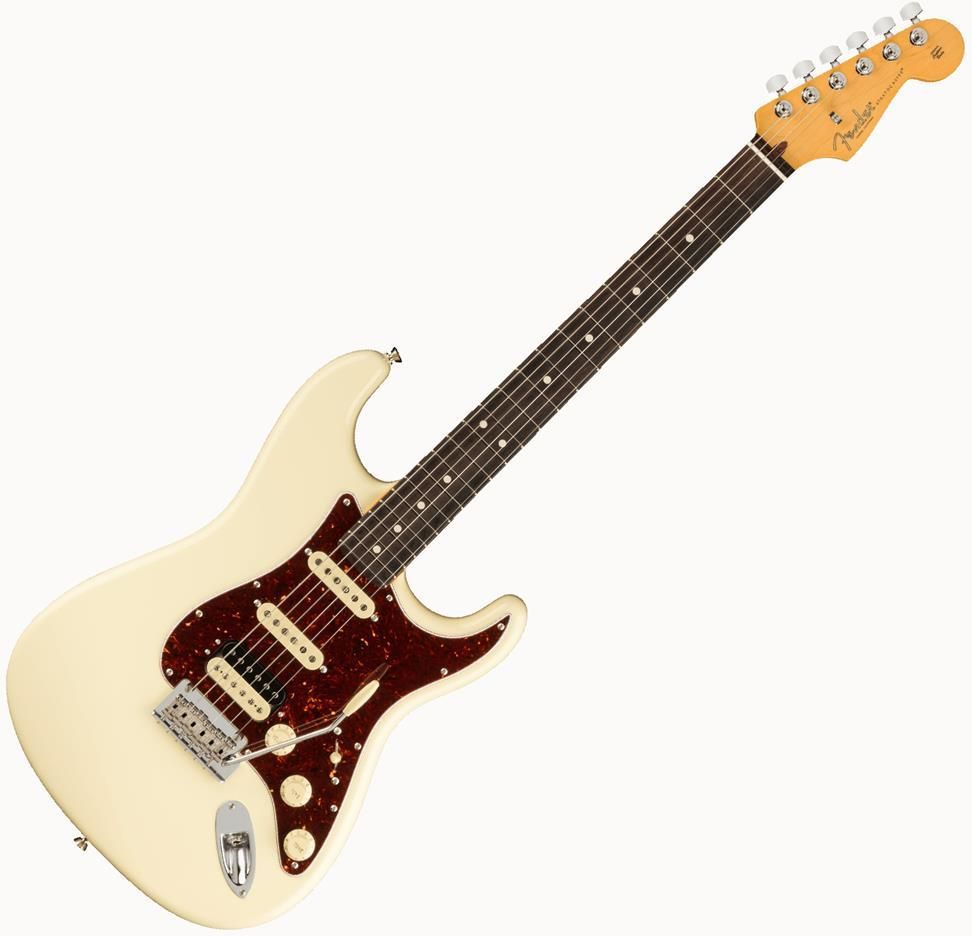 Fender American Professional II Stratocaster RW DK NIT