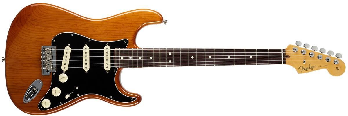 fender アメプロ storatocaster Fender American Professional II Strat RW HSS (3-Colour